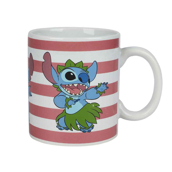 Disney Stitch Luau 16 oz Ceramic Mug