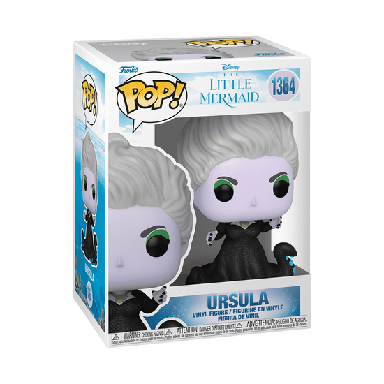 Disney The Little Mermaid Funko Pop! Ursula