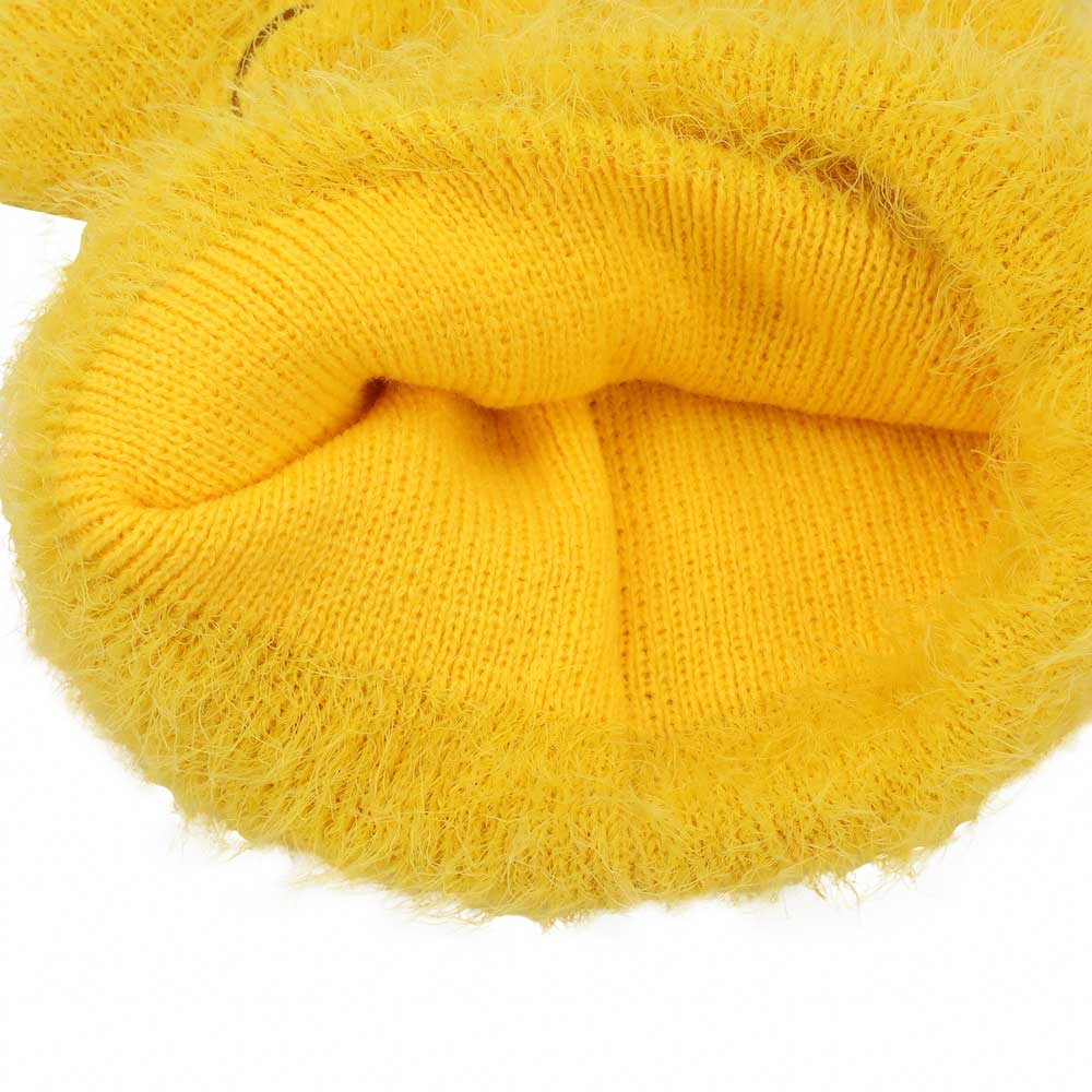 Disney Winnie-The-Pooh Fuzzy 3D Cosplay Beanie