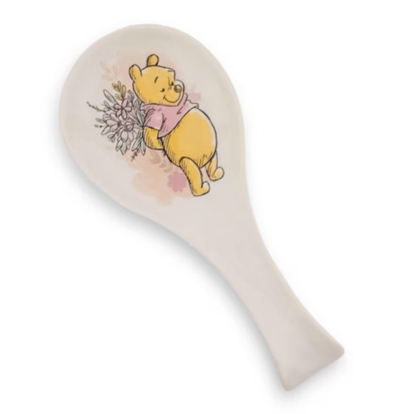 Disney Winnie-The-Pooh Flower Spoon Rest