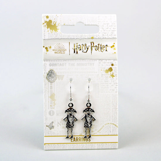 Dobby the House-Elf (Harry Potter) Hook Earrings