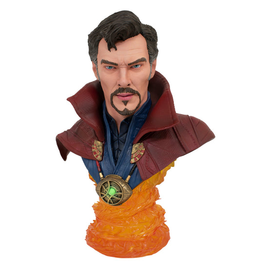 Doctor Strange (Avengers: Infinity War) Marvel Legends in 3 Dimensions 1/2 Scale Bust