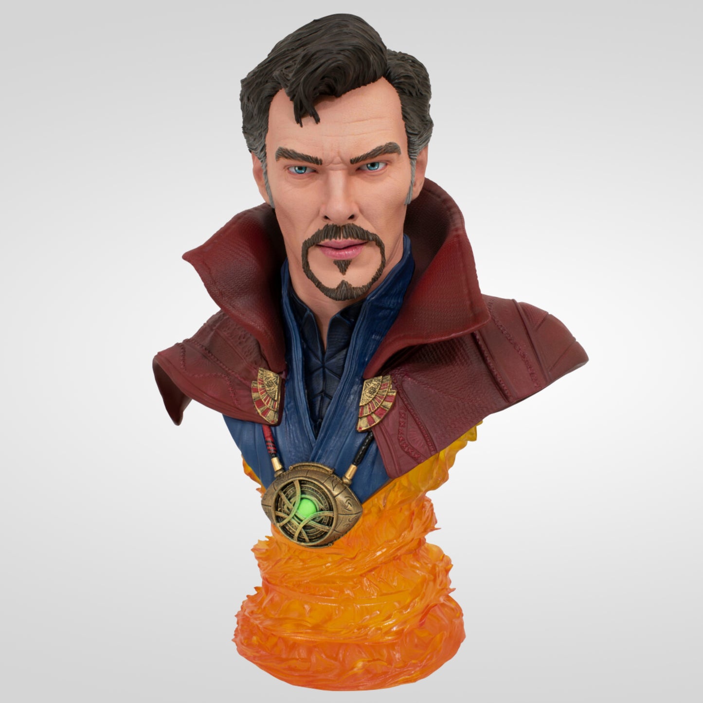 Load image into Gallery viewer, Doctor Strange (Avengers: Infinity War) Marvel Legends in 3 Dimensions 1/2 Scale Resin Bust
