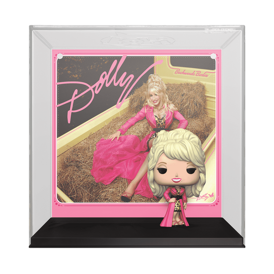 Dolly Parton Funko Pop! Albums