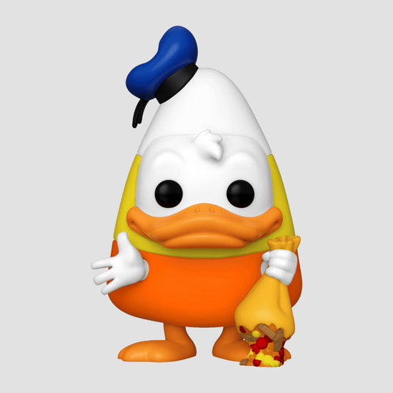Donald Duck in a Candy Corn Costume (Disney) Funko Pop!