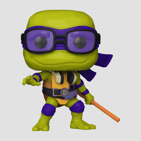 Donatello (Teenage Mutant Ninja Turtles: Mutant Mayhem) Funko Pop!