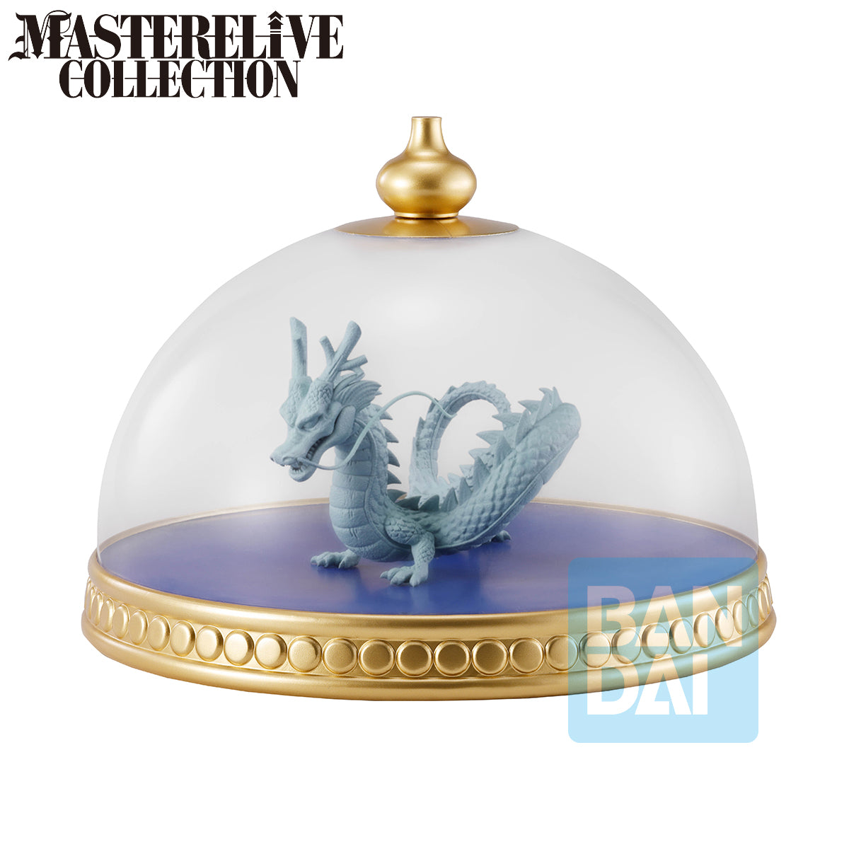 Dragon Ball Z Model of Shenron Masterlise Ichibansho Figure