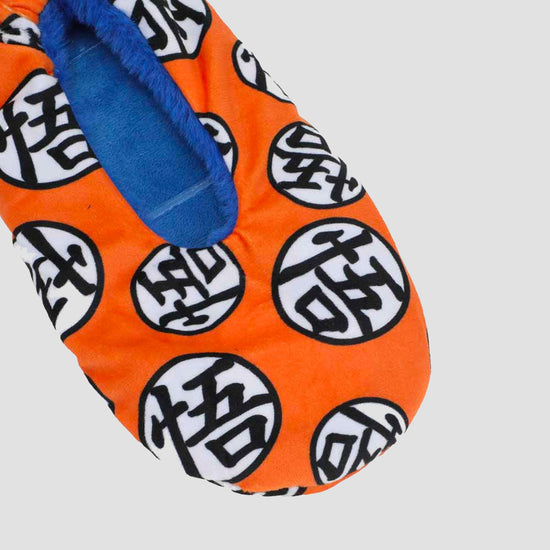 Dragon Ball Super Reversible Slipper Socks