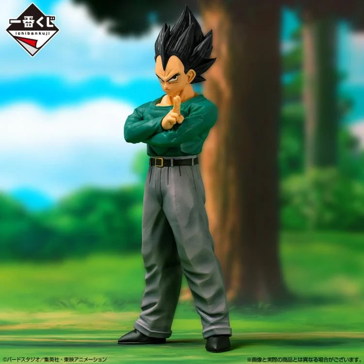 Dragon Ball Z Future Vegeta Masterlise Statue