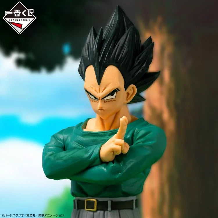 Dragon Ball Z Future Vegeta Masterlise Statue