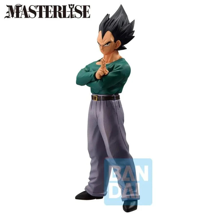 Dragon Ball Z Future Vegeta Masterlise Statue