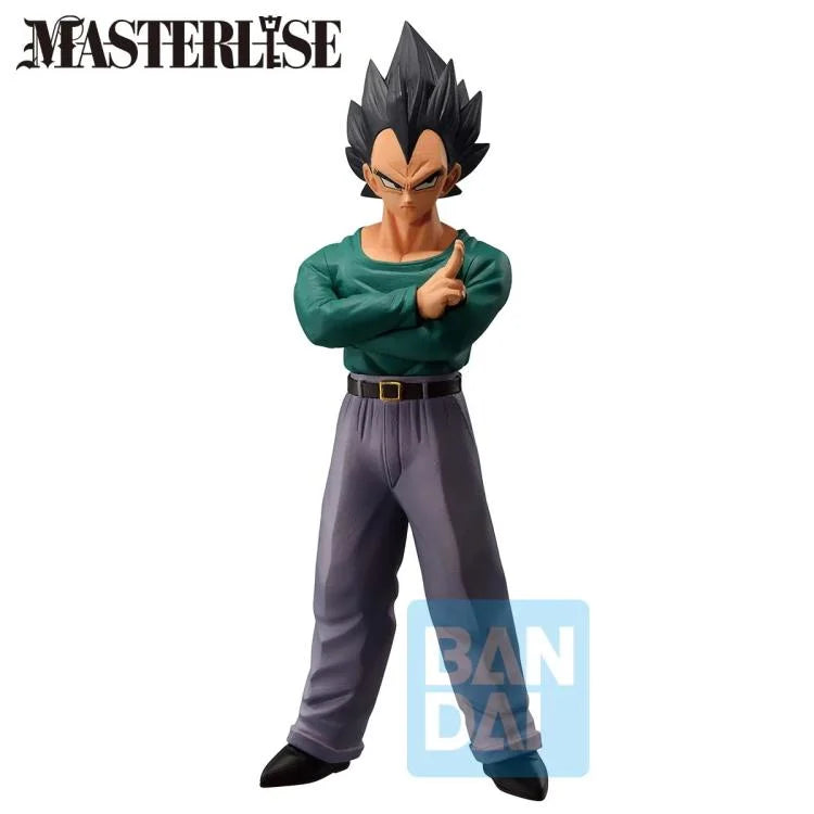 Dragon Ball Z Future Vegeta Masterlise Statue