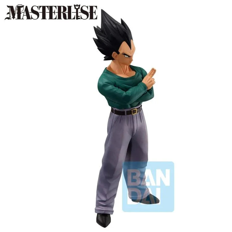 Dragon Ball Z Future Vegeta Masterlise Statue