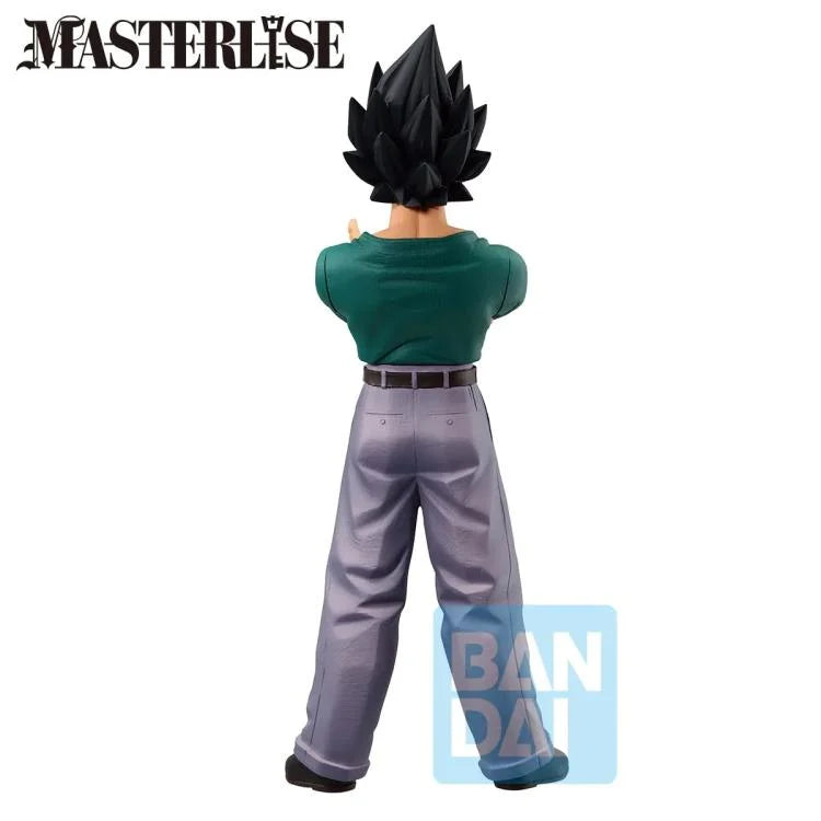 Dragon Ball Z Future Vegeta Masterlise Statue