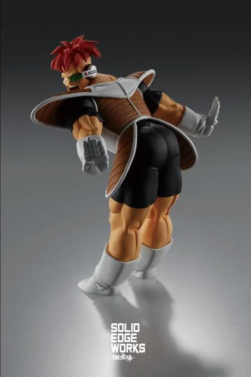 Dragon Ball Z - Recoome Solid Edge Works Statue