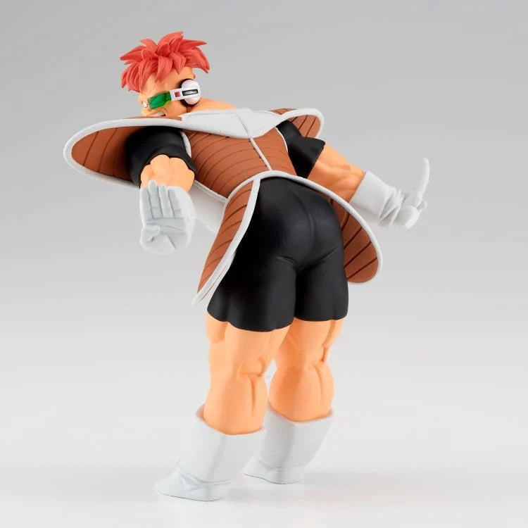 Dragon Ball Z - Recoome Solid Edge Works Statue