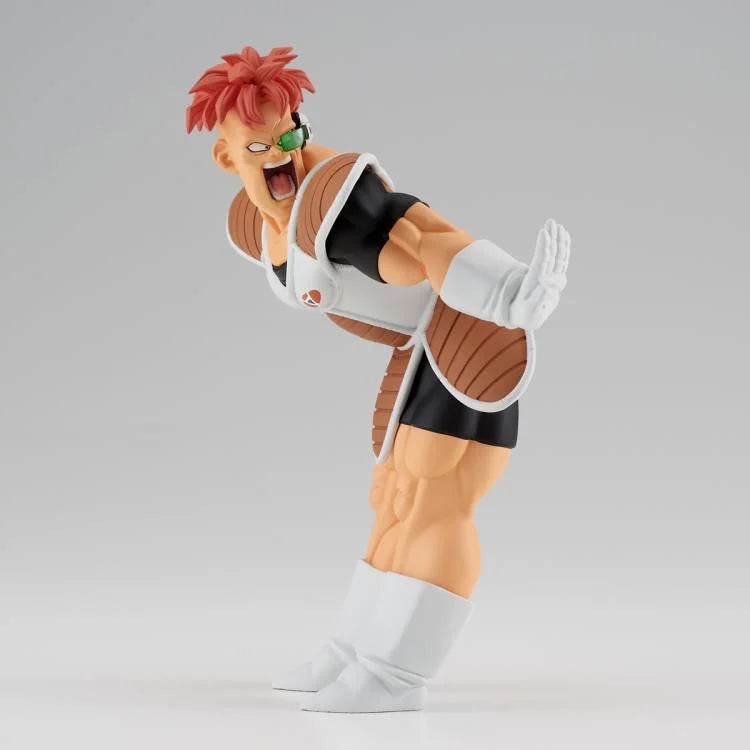 Dragon Ball Z - Recoome Solid Edge Works Statue