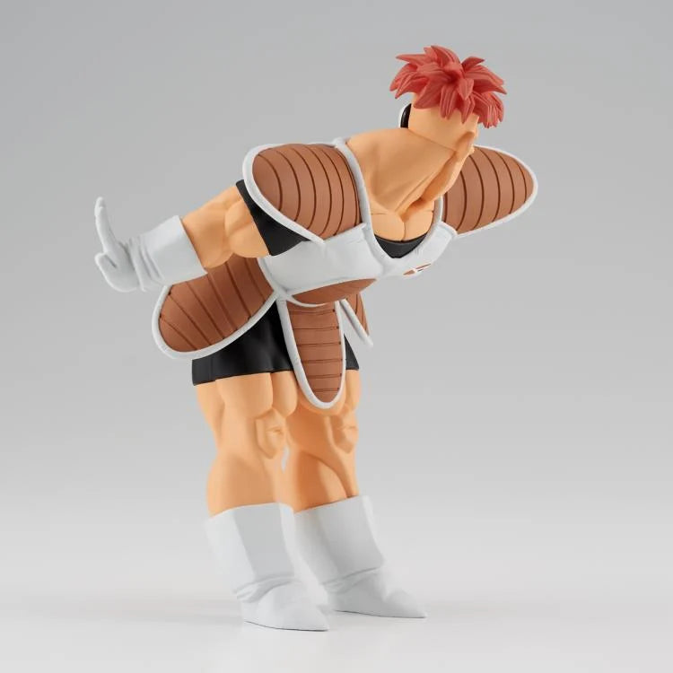 Dragon Ball Z - Recoome Solid Edge Works Statue