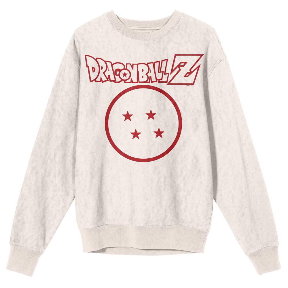 Dragon Ball Z Reversible Sweatshirt