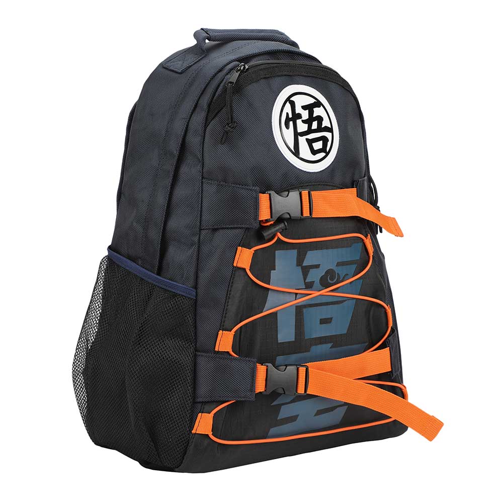 Dragon Ball Z Son Goku Tech Backpack