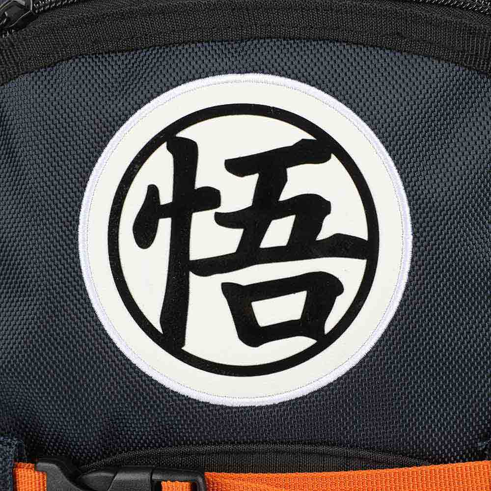 Dragon Ball Z Son Goku Tech Backpack