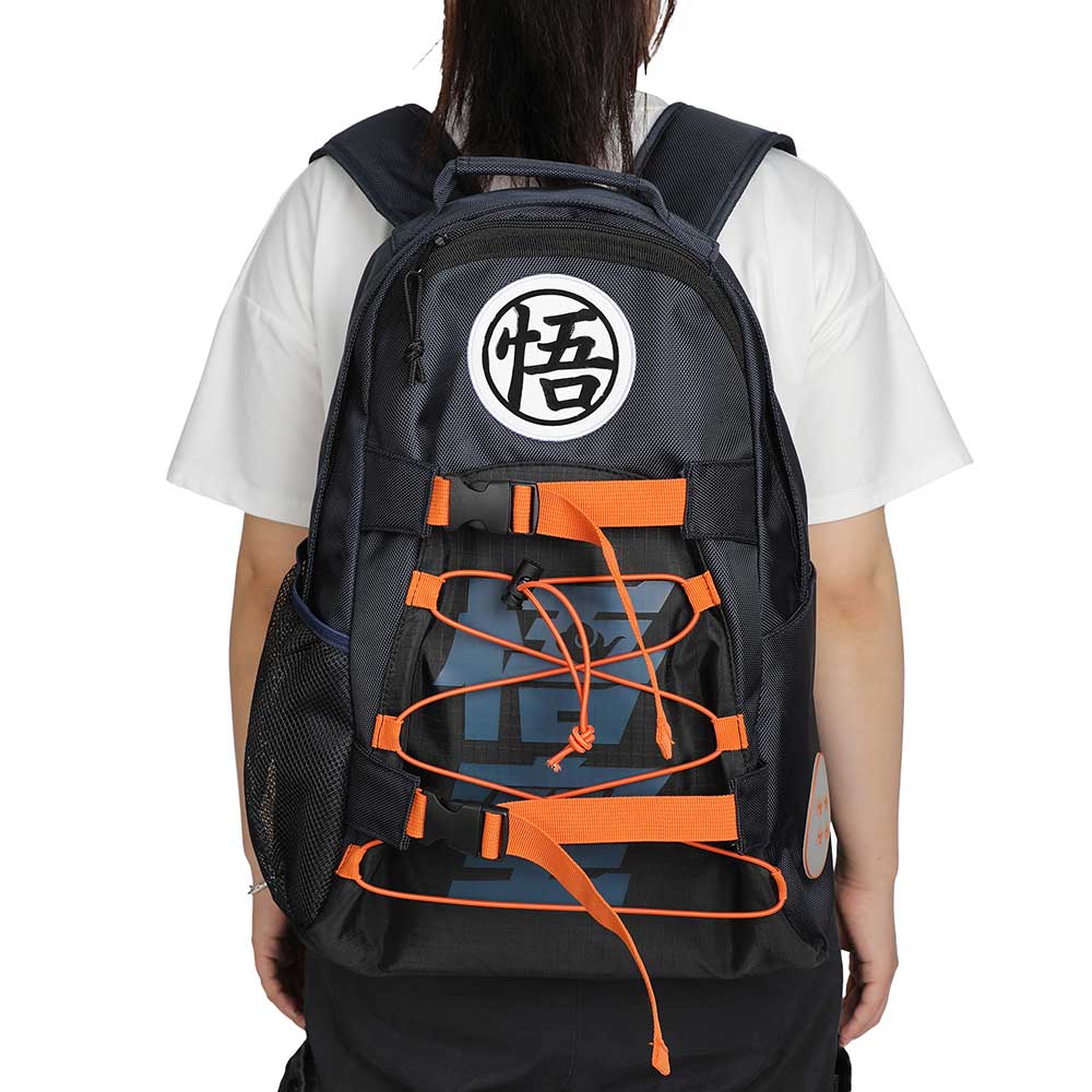 Dragon Ball Z Son Goku Tech Backpack