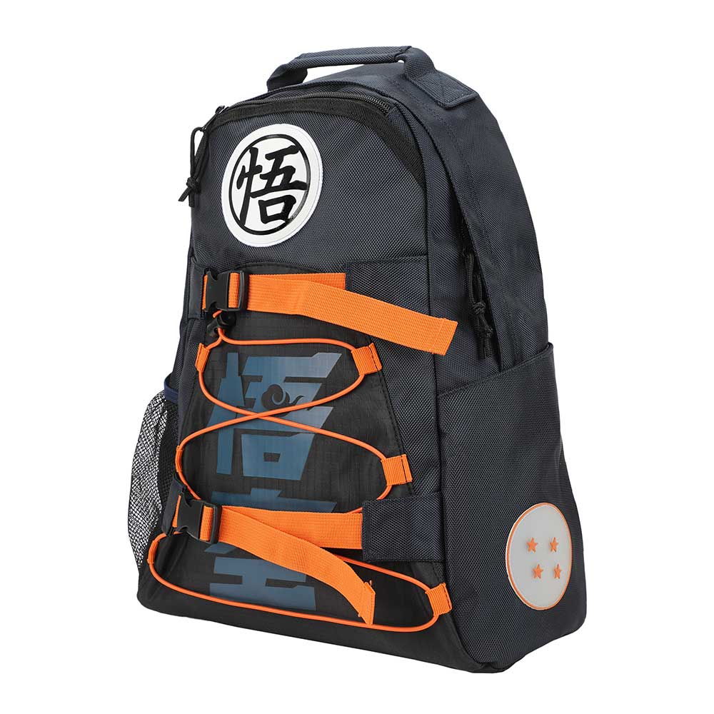 Dragon Ball Z Son Goku Tech Backpack