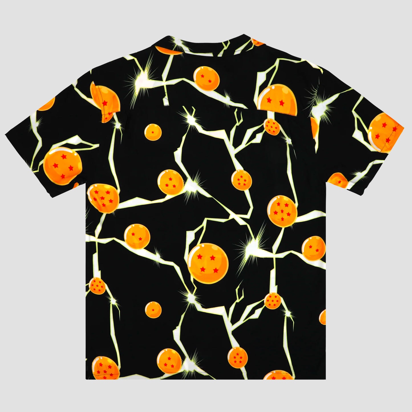 Load image into Gallery viewer, Dragon Balls (Dragon Ball Super) Button-Up Shirt
