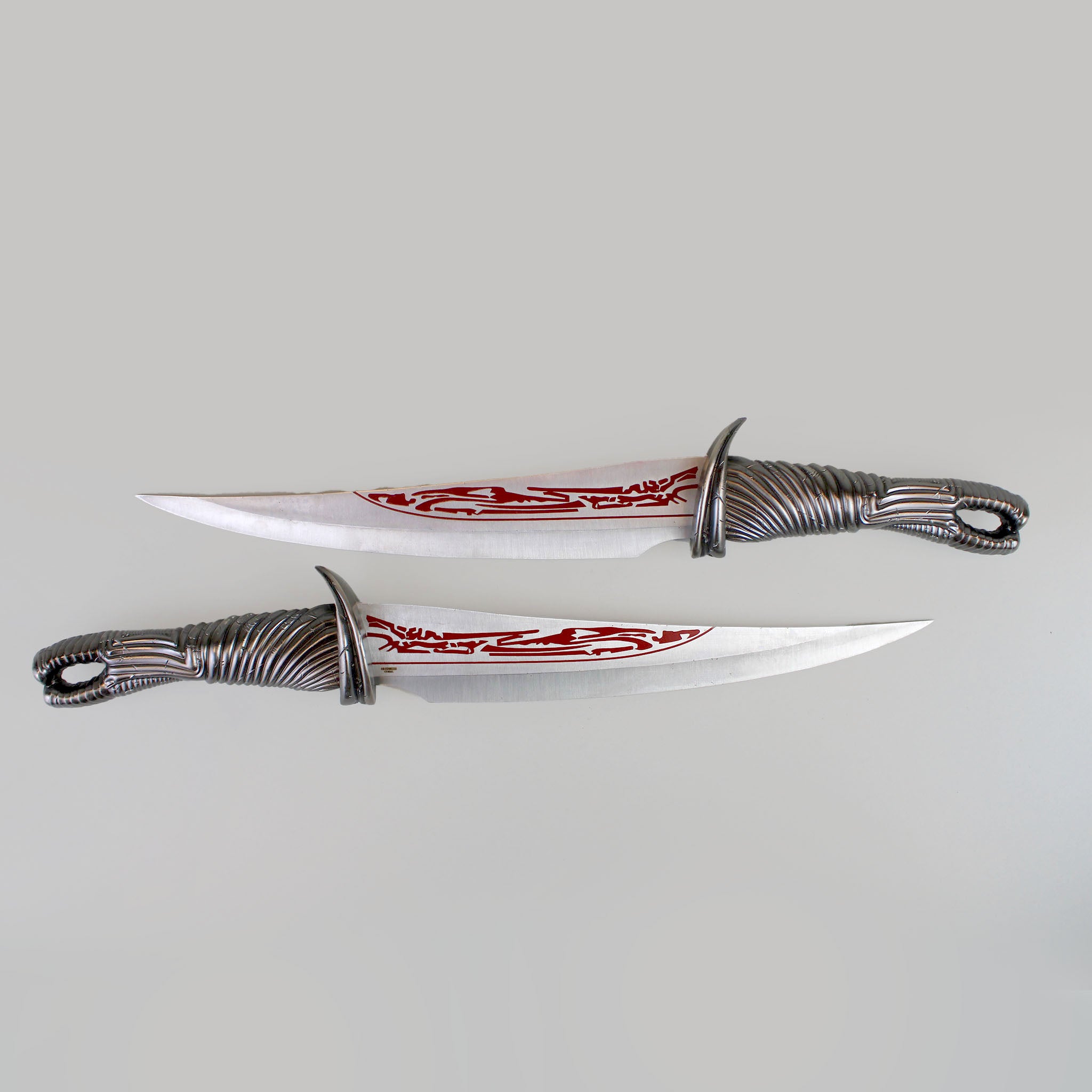 Drax Daggers Metal Replica Set – Collector's Outpost