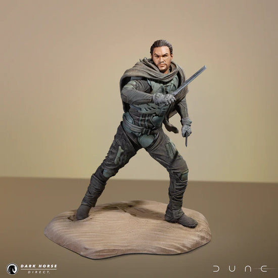 DUNE Duncan Idaho PVC Statue
