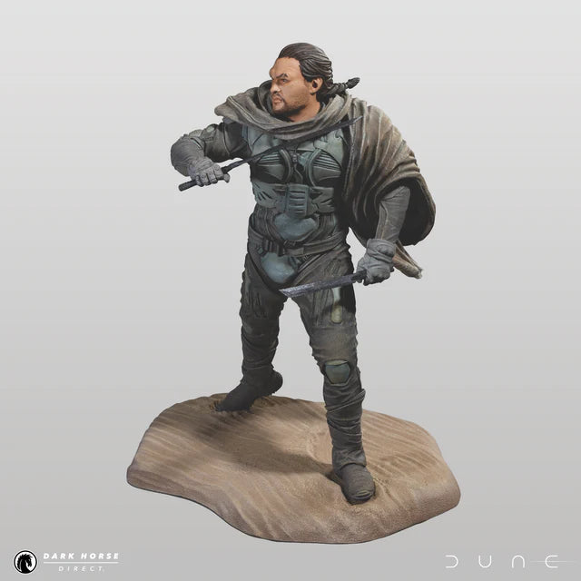 DUNE Duncan Idaho PVC Statue