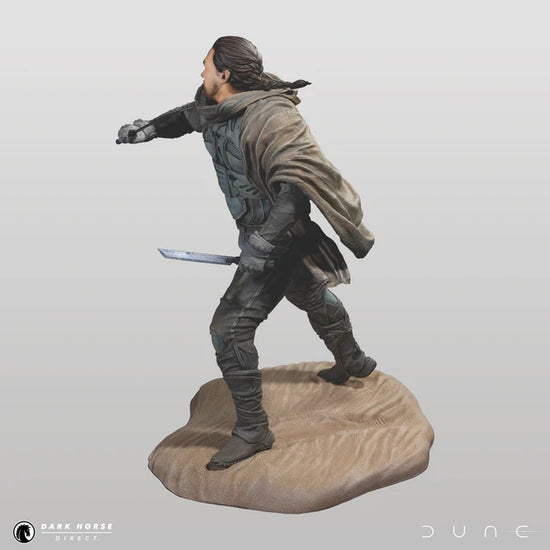 DUNE Duncan Idaho PVC Statue