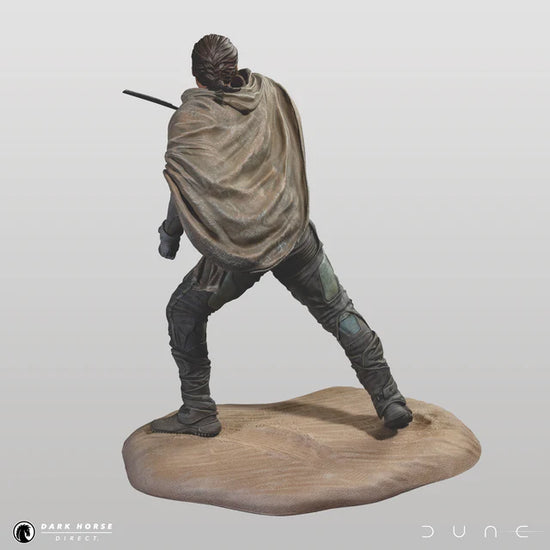 DUNE Duncan Idaho PVC Statue