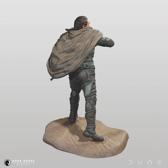 DUNE Duncan Idaho PVC Statue