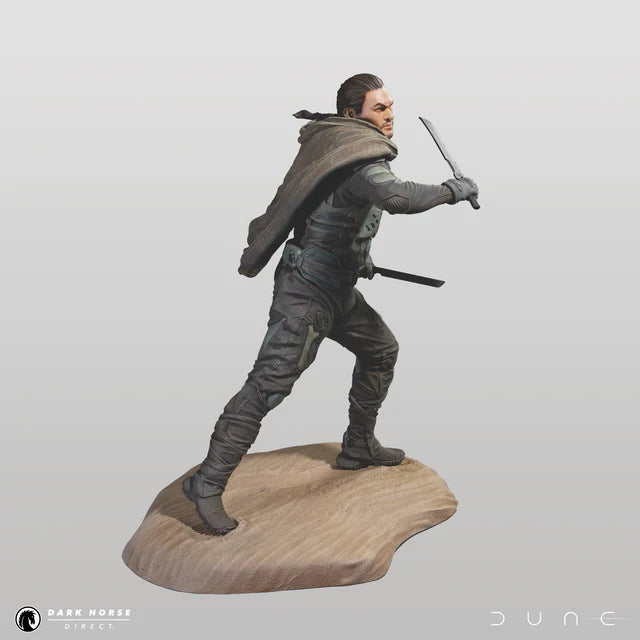 DUNE Duncan Idaho PVC Statue