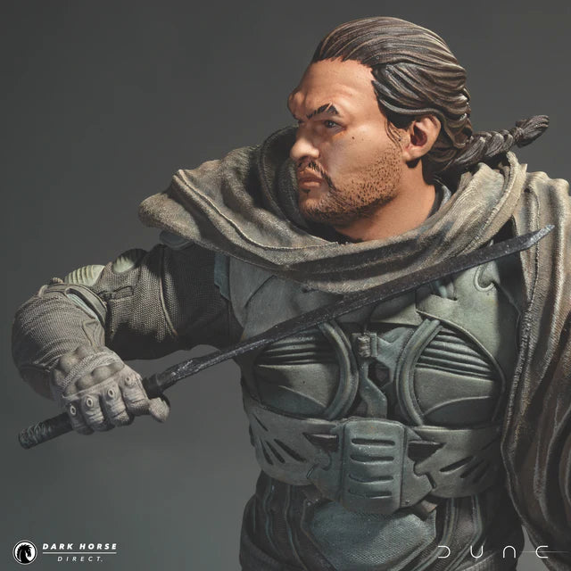 DUNE Duncan Idaho PVC Statue