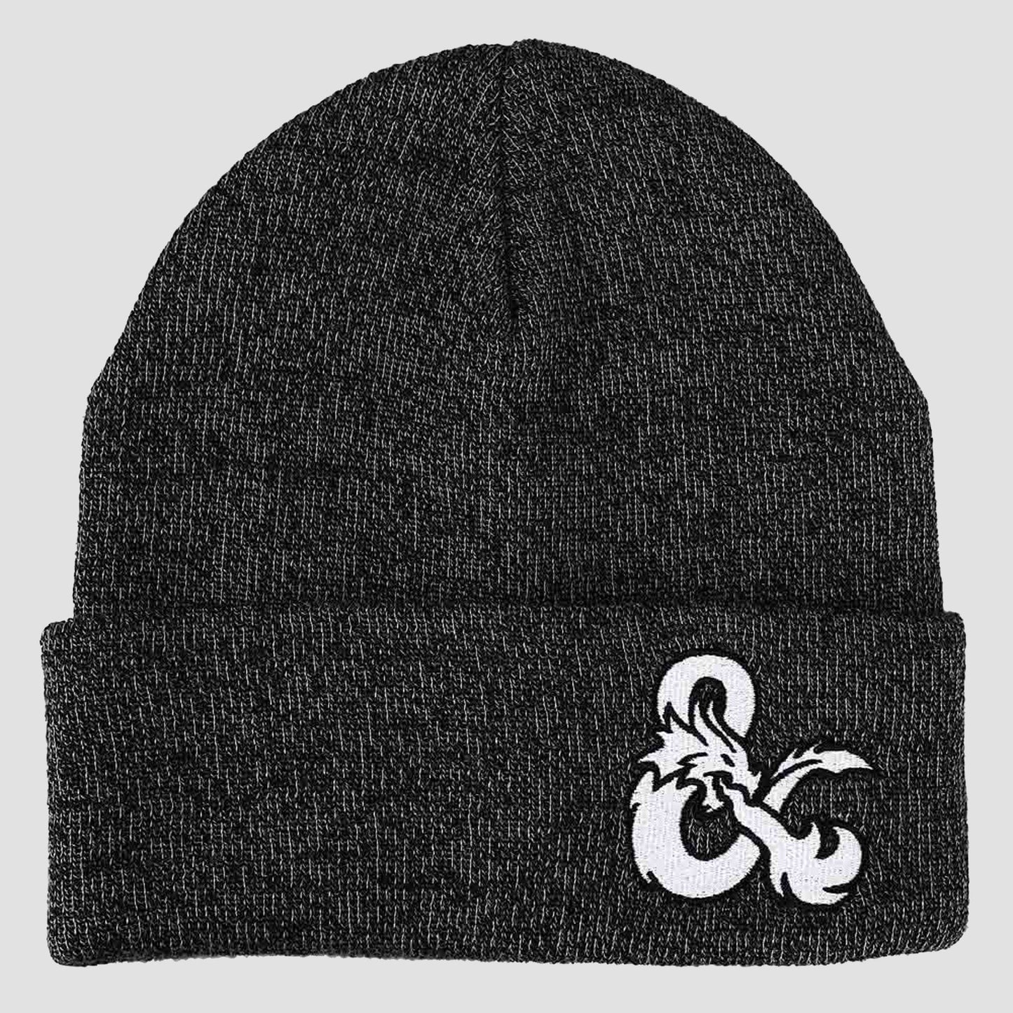 Dungeons & Dragons Embroidered Beanie Hat