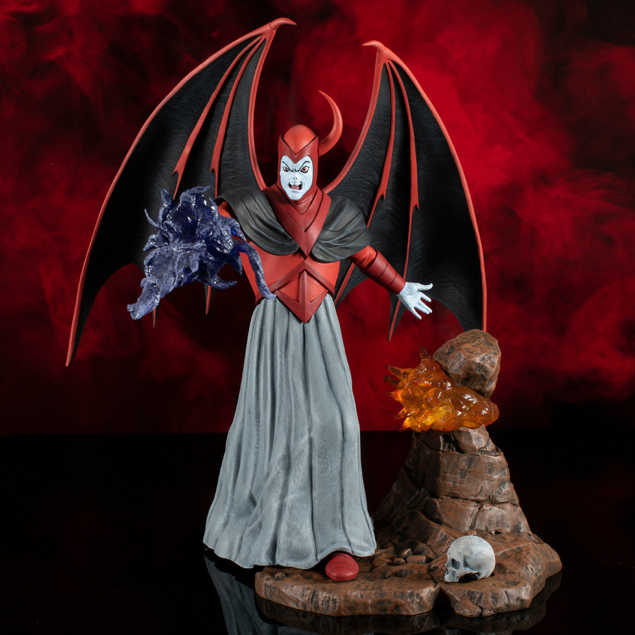 Dungeons & Dragons : The Animated Series Venger Gallery Statue