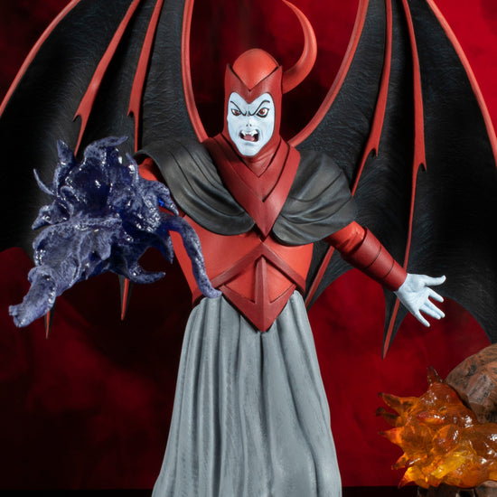 Dungeons & Dragons : The Animated Series Venger Gallery Statue