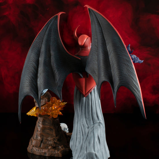 Dungeons & Dragons : The Animated Series Venger Gallery Statue