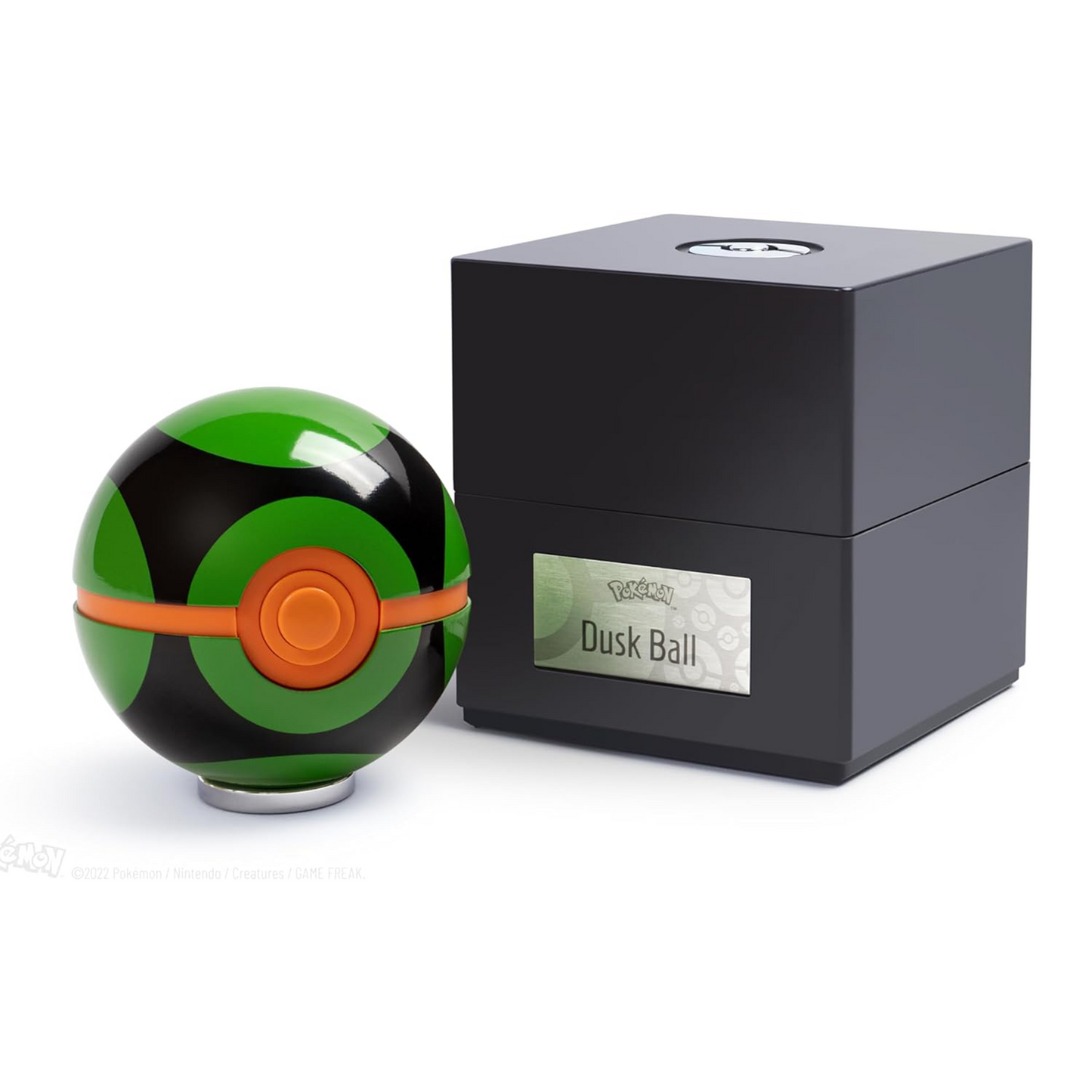 Dusk Poké Ball Light-Up Replica with Display Base