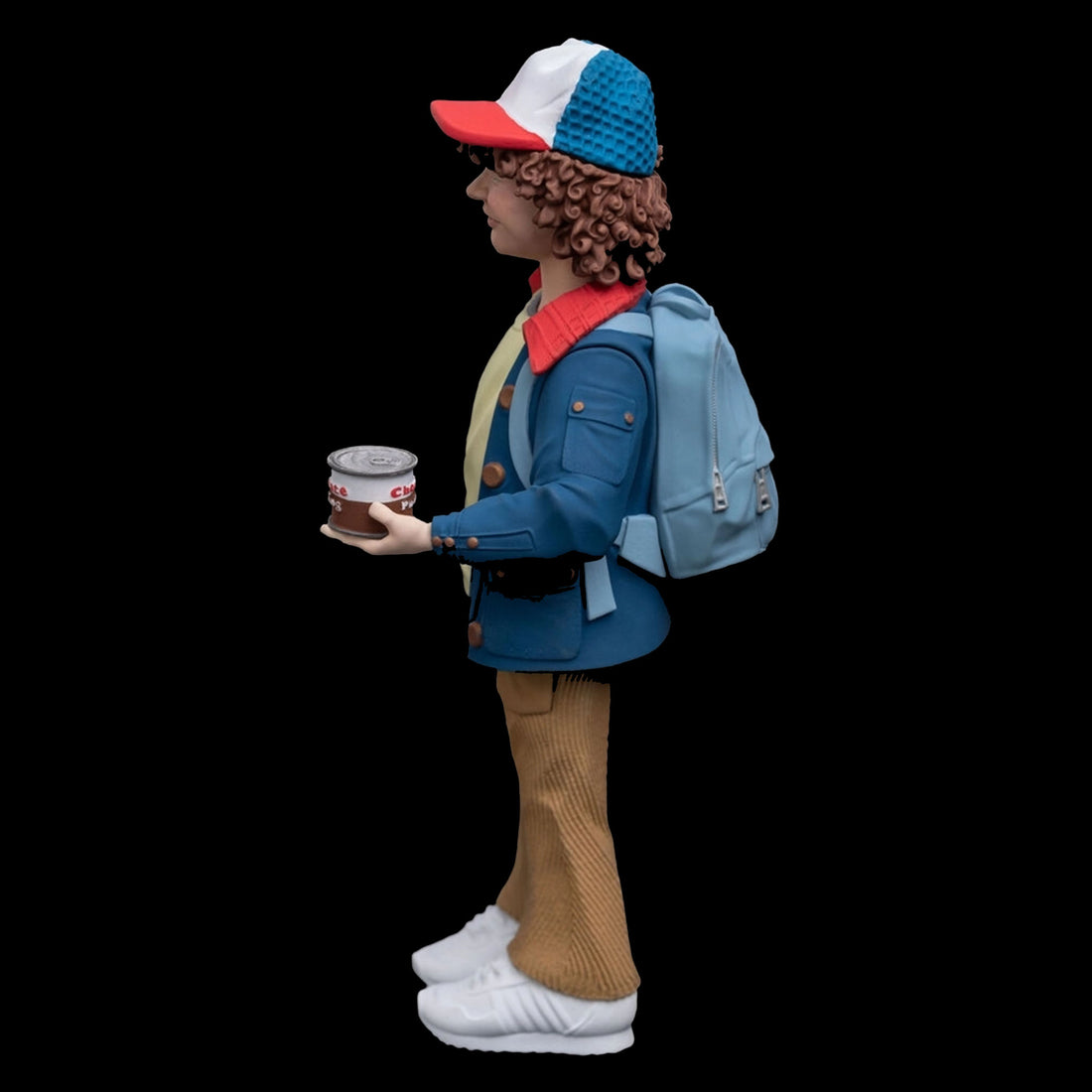 Dustin Henderson (Stranger Things) Mini Epics Statue By Weta Workshop ...