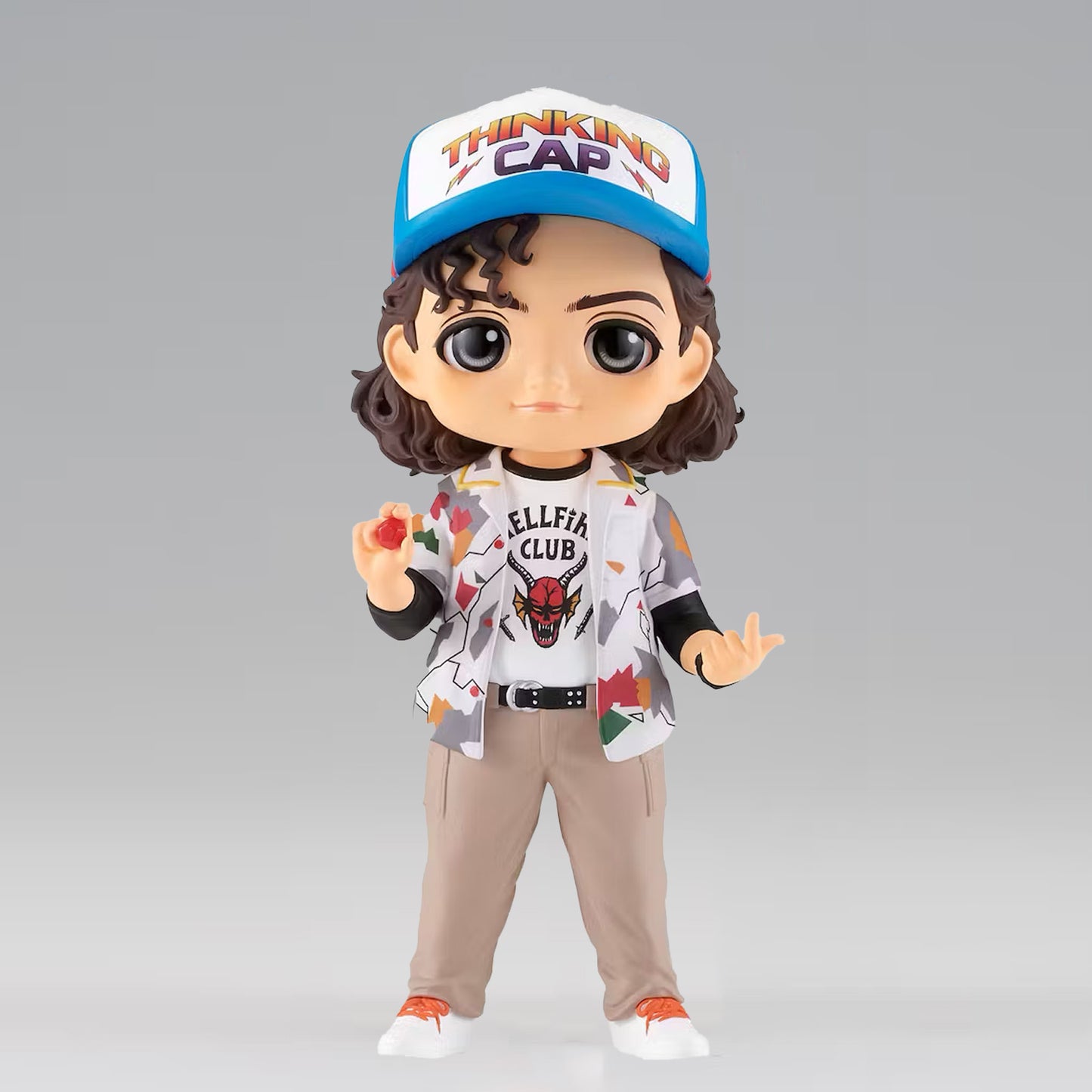 Load image into Gallery viewer, Dustin (Stranger Things) Season 4 Q-Posket Vol. 2 Statue
