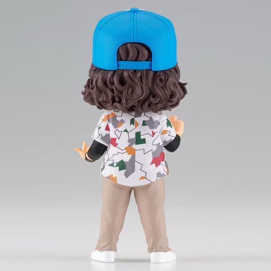 Dustin (Stranger Things) Season 4 Q-Posket Vol. 2 Statue