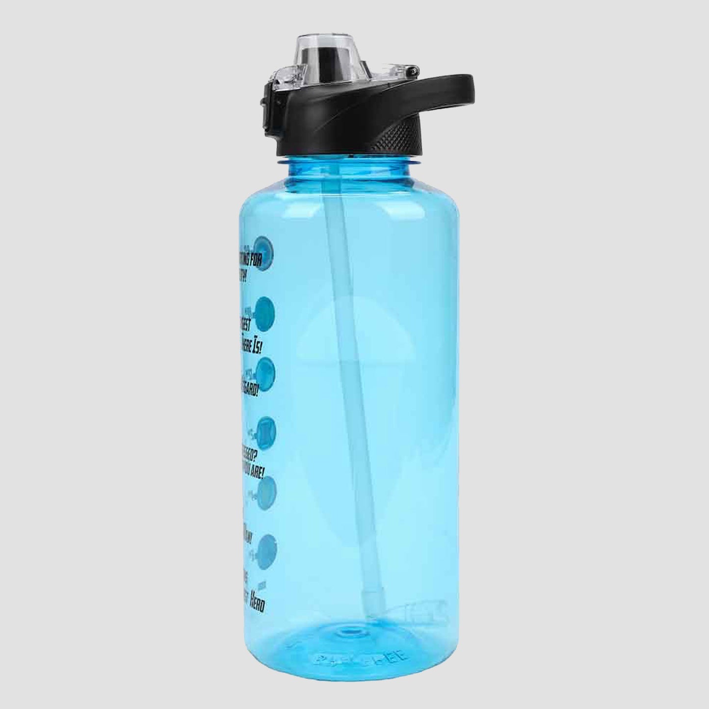 Marvel Avengers Motivational  2 Lt. Water Bottle