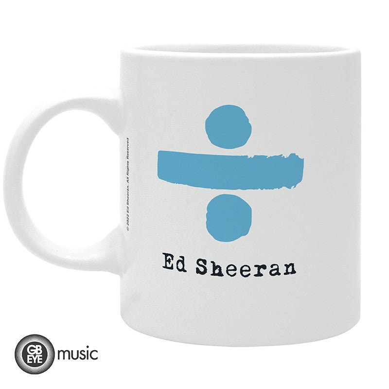 Ed Sheeran 11oz Ceramic Mug