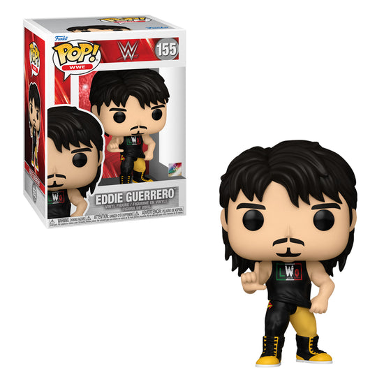 Eddie Guerrero WWE Funko Pop!