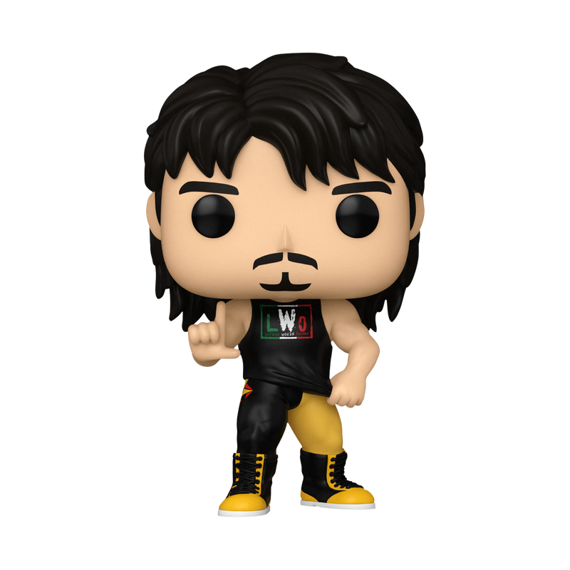 Eddie Guerrero WWE Funko Pop!