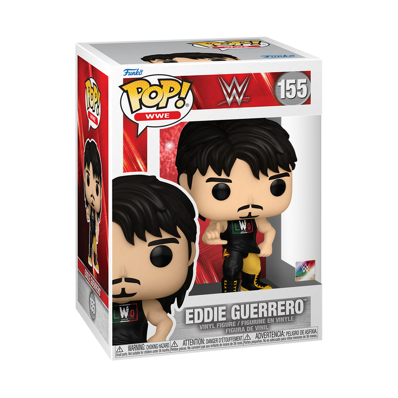 Eddie Guerrero WWE Funko Pop!