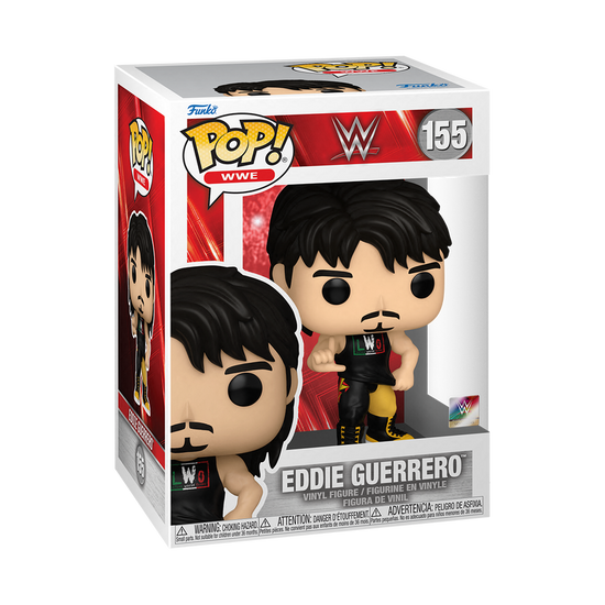 Eddie Guerrero WWE Funko Pop!